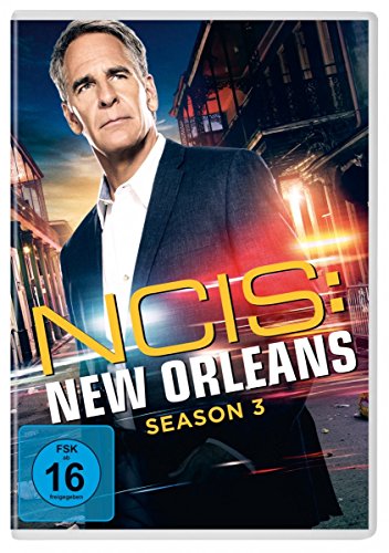 NCIS: New Orleans - Season 3 [6 DVDs] von Paramount Pictures (Universal Pictures)