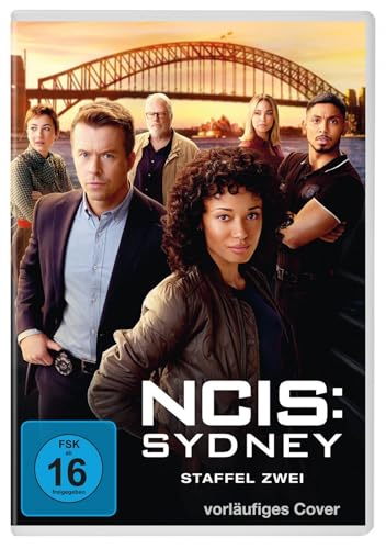 NCIS: Sydney - Staffel 2 [3 DVDs] von PARAMOUNT PICTURES