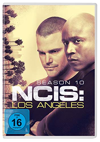 Navy CIS: Los Angeles - Season 10 (DVD) [DVD] von Paramount Pictures (Universal Pictures)