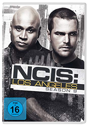 Navy CIS: Los Angeles - Season 9 (DVD) [DVD] von Paramount Pictures (Universal Pictures)