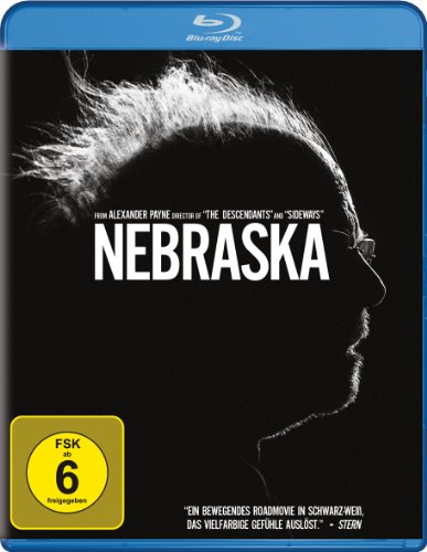 Nebraska [Blu-ray] von Paramount Pictures (Universal Pictures)