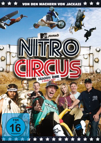 Nitro Circus - Season One [2 DVDs] von Paramount Pictures (Universal Pictures)