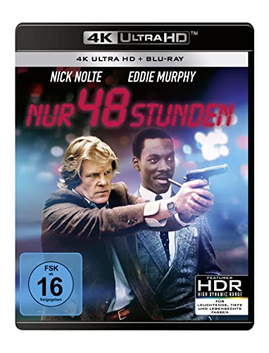 Nur 48 Stunden (+ Blu-ray) von Paramount Pictures (Universal Pictures)