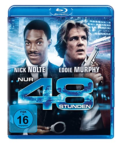 Nur 48 Stunden [Blu-ray] von PARAMOUNT PICTURES
