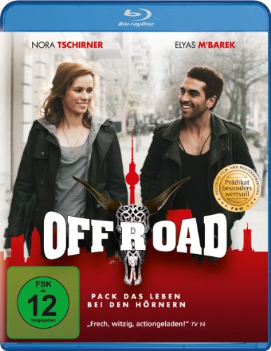 Offroad [Blu-ray] von Paramount Pictures (Universal Pictures)