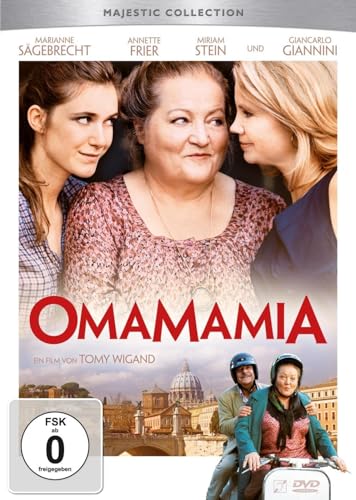 Omamamia - Majestic Collection von Paramount Pictures (Universal Pictures)