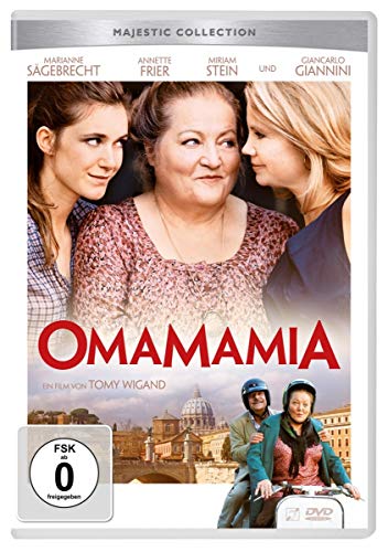 Omamamia - Majestic Collection von Paramount Pictures (Universal Pictures)