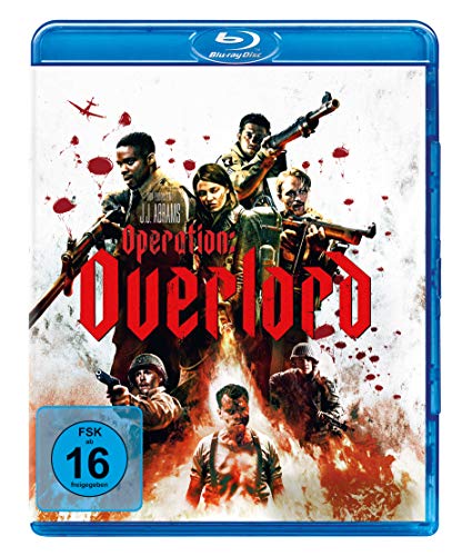 Operation: Overlord [Blu-ray] von PARAMOUNT PICTURES