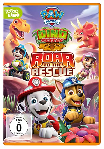 PAW Patrol: Dino Rescue: Roar to the Rescue von PARAMOUNT PICTURES