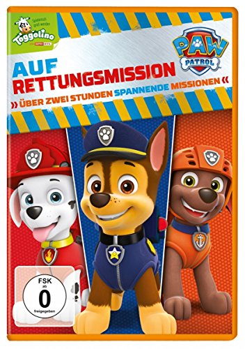 Paw Patrol - Auf Rettungsmission von Paramount Pictures (Universal Pictures)