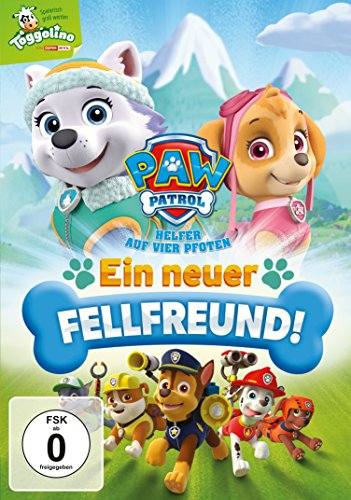 Paw Patrol - Ein neuer Fellfreund von Paramount Pictures (Universal Pictures)