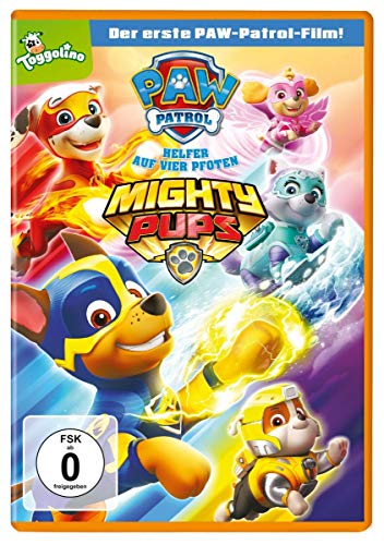 Paw Patrol - Mighty Pups von PARAMOUNT PICTURES