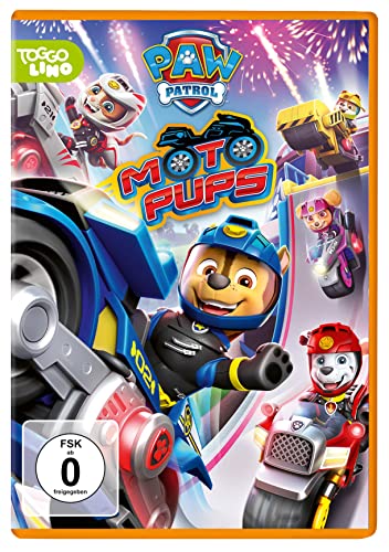 Paw Patrol - Moto Pups von Paramount Pictures (Universal Pictures)