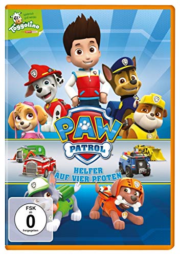 Paw Patrol von Paramount Pictures (Universal Pictures)