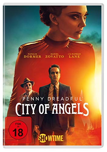 Penny Dreadful - City of Angels [4 DVDs] von Paramount Pictures (Universal Pictures)