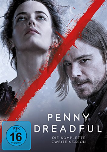 Penny Dreadful - Die komplette zweite Season [5 DVDs] von PARAMOUNT PICTURES