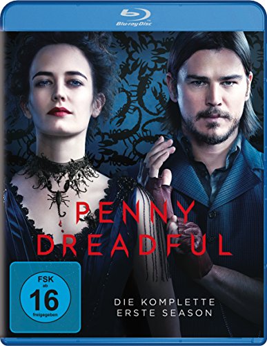 Penny Dreadful - Staffel 01 (Blu-ray) [Blu-ray] von Paramount Pictures (Universal Pictures)