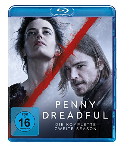 Penny Dreadful - Staffel 2 [Blu-ray] von Paramount Pictures (Universal Pictures)