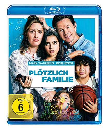 Plötzlich Familie (Blu-ray) [Blu-ray] von PARAMOUNT PICTURES