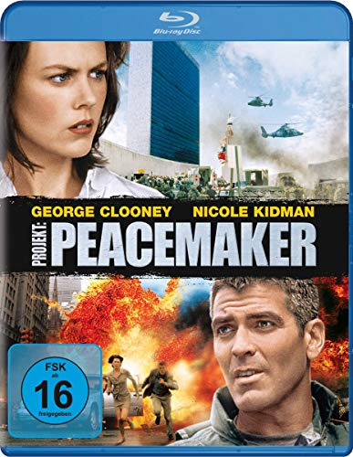 Projekt: Peacemaker [Blu-ray] von Paramount Pictures (Universal Pictures)