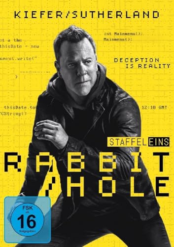 Rabbit Hole: Staffel 1 [3 DVDs] von Paramount Pictures