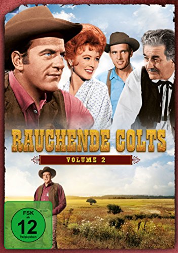 Rauchende Colts - Volume 2 [7 DVDs] von PARAMOUNT PICTURES