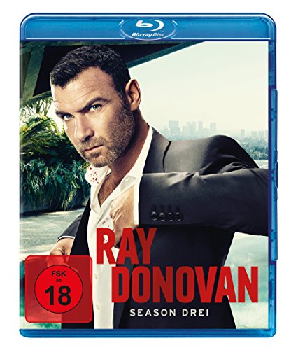 Ray Donovan - Staffel 3 [Blu-ray] von Paramount Pictures (Universal Pictures)
