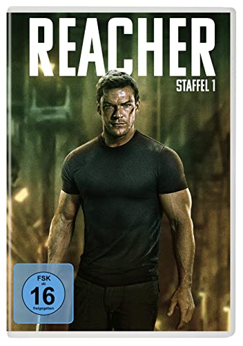 Reacher - Staffel 1 [3 DVDs] von PARAMOUNT PICTURES