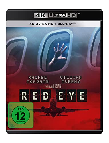 Red Eye (4K Ultra HD) (+ Blu-ray) von PARAMOUNT PICTURES