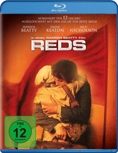 Reds [Blu-ray] von Paramount Pictures (Universal Pictures)