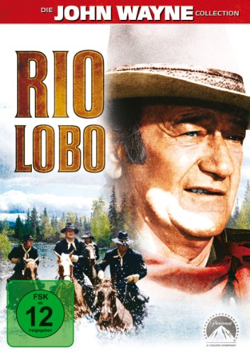 Rio Lobo von PARAMOUNT PICTURES