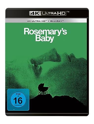 Rosemary's Baby [4K Ultra HD] + [Blu-ray] von Paramount Pictures (Universal Pictures)
