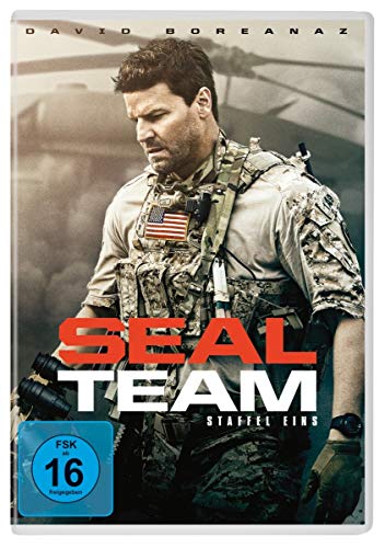 SEAL Team - Staffel 1 [6 DVDs] von PARAMOUNT PICTURES