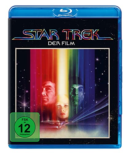 Star Trek: Der Film - Remastered [Blu-ray] von PARAMOUNT PICTURES