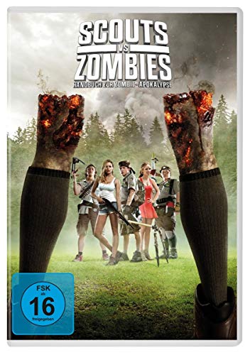Scouts vs. Zombies - Handbuch zur Zombie-Apokalypse von PARAMOUNT PICTURES