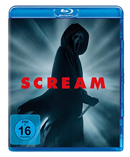 Scream [Blu-ray] von PARAMOUNT PICTURES