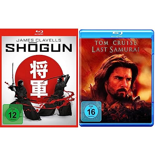Shogun [Blu-ray] & Last Samurai [Blu-ray] von Paramount Pictures (Universal Pictures)