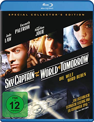 Sky Captain and the World of Tomorrow [Blu-ray] von Paramount Pictures (Universal Pictures)