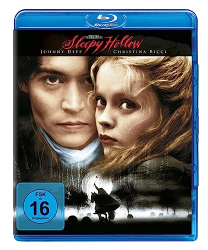 Sleepy Hollow (Blu-ray) von PARAMOUNT PICTURES