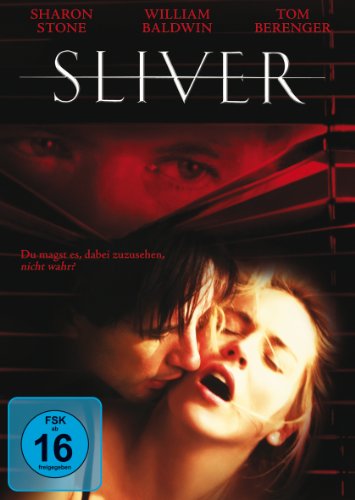 Sliver [DVD] von Paramount Pictures (Universal Pictures)