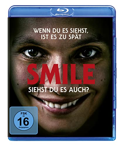 Smile - Siehst du es auch? [Blu-ray] von PARAMOUNT PICTURES