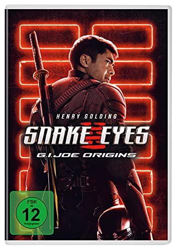 Snake Eyes: G.I. Joe Origins von Paramount Pictures (Universal Pictures)