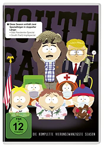 South Park - Season 24 von Paramount Pictures (Universal Pictures)
