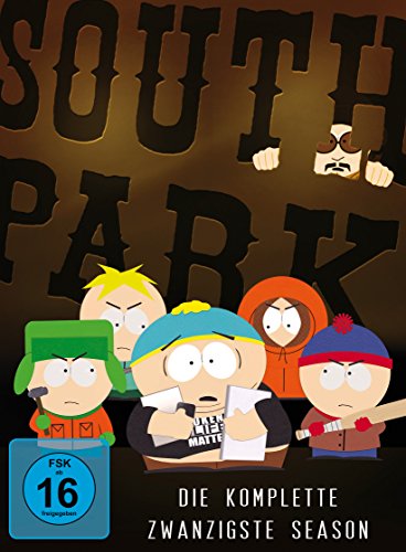 South Park: Die komplette zwanzigste Season [2 DVDs] von Paramount Pictures (Universal Pictures)