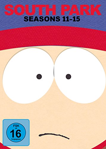 South Park: Seasons 11-15 (15 Discs) von PARAMOUNT PICTURES