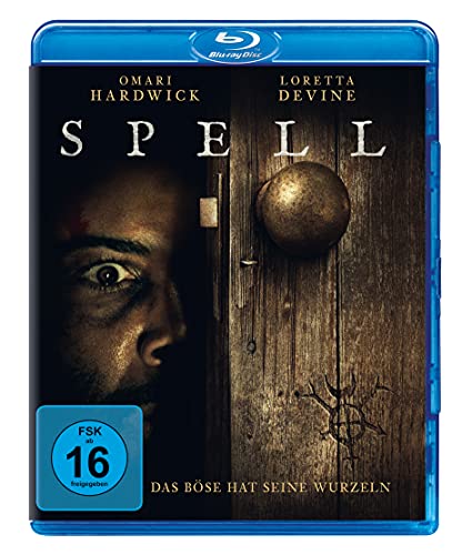 Spell [Blu-ray] von PARAMOUNT PICTURES