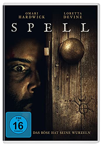 Spell - Das B�se hat seine Wurzeln (DVD) [DVD] von Paramount Pictures (Universal Pictures)