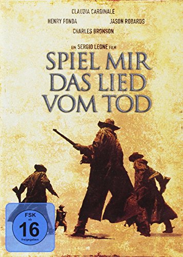 Spiel mir das Lied vom Tod (DVD) [DVD] von Paramount Pictures (Universal Pictures)