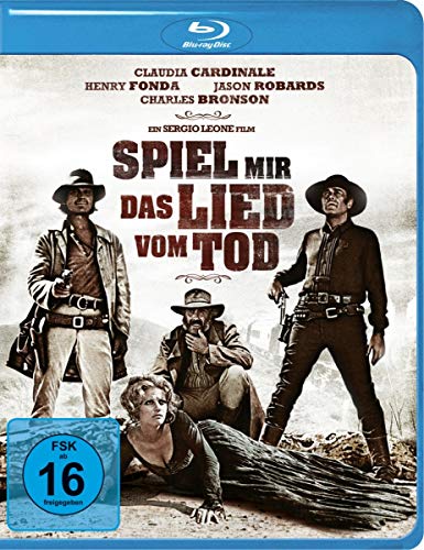 Spiel mir das Lied vom Tod [Blu-ray] von PARAMOUNT PICTURES