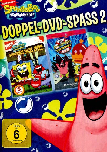 SpongeBob Schwammkopf - Doppel-DVD-Spass 2 von PARAMOUNT PICTURES